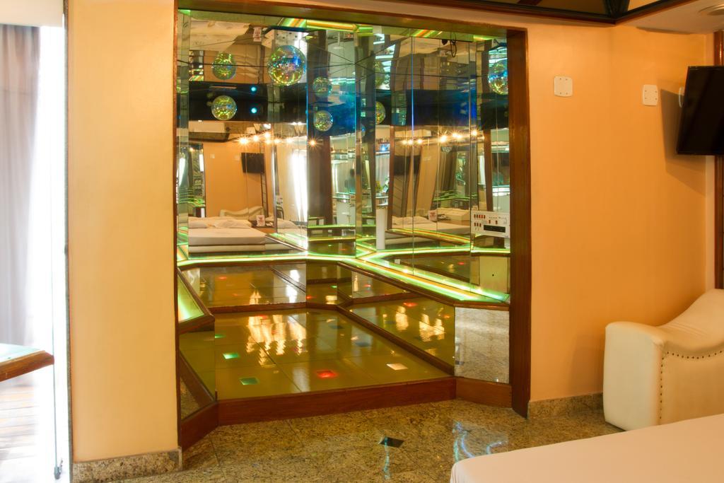 Motel para Casais Comodoro (adults Only)